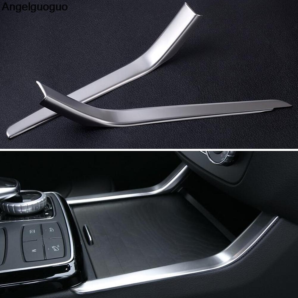 Боковые накладки на центральную консоль автомобиля для Mercedes Benz 2012-2015 ML W166/ 2013-2016 GL X166/ 2016-2017 GLE W166 C292/ 2017
Боковые накладки на центральную консоль автомобиля для Mercedes Benz 2012-2015 ML W166/ 2013-2016 GL X166/ 2016-2017 GLE W166 C292/ 2017