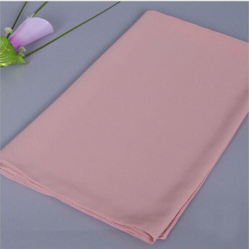 Хіджаб-шарф миттєвий з подвійною петлею Джерсі Спортивний Жіночий Мусульманський Шаль Ісламська Хустка Легкий у носі Жінка Мусульманка Тюрбан Пов язка на голову рожевий
Хіджаб-шарф миттєвий з подвійною петлею Джерсі Спортивний Жіночий Мусульманський Шаль Ісламська Хустка Легкий у носі Жінка Мусульманка Тюрбан Пов язка на голову рожевий