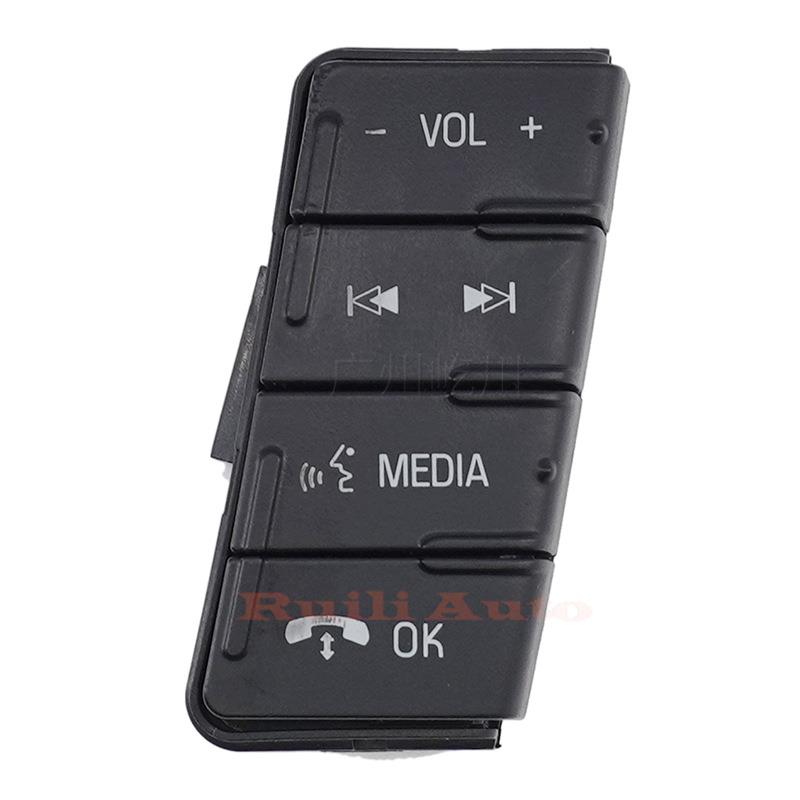 Ruili218 FL1T-9E740-BBW AL3T-9E740-DAW FL1T-9E740-DBW Кнопка перемикача круїз-контролю на рульовому колесі для Ford FL1T-9E740-DBW
Ruili218 FL1T-9E740-BBW AL3T-9E740-DAW FL1T-9E740-DBW Кнопка перемикача круїз-контролю на рульовому колесі для Ford FL1T-9E740-DBW