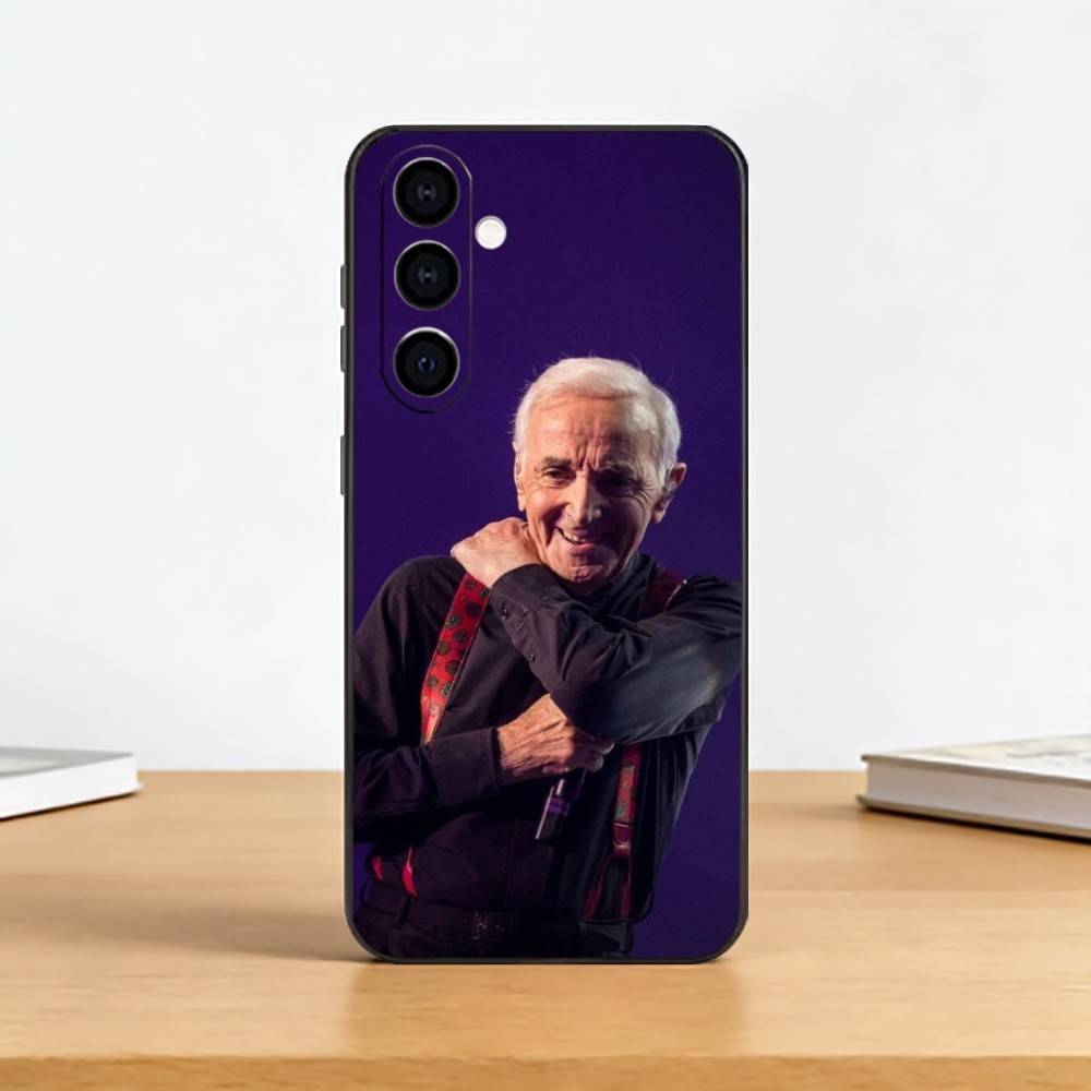 Charles Aznavour Music Phone Case For Samsung Galaxy A73,A72,A71,A70,A53,A52,A51,Soft Silicone Black Cover Samsung a73 5g
Charles Aznavour Music Phone Case For Samsung Galaxy A73,A72,A71,A70,A53,A52,A51,Soft Silicone Black Cover Samsung a73 5g