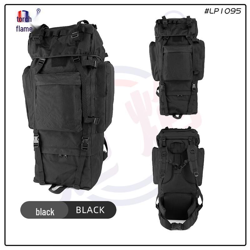 Ju Yan Large Capacity Outdoor Camouflage Tactical Hiking Backpack 100L
Ju Yan Large Capacity Outdoor Camouflage Tactical Hiking Backpack 100L