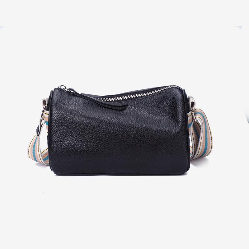Annmouler New Fashion Genuine Leather Shoulder Bag Large Capacity Crossbody Bag Small Size Messenger Bag sac a main femme чёрный
Annmouler New Fashion Genuine Leather Shoulder Bag Large Capacity Crossbody Bag Small Size Messenger Bag sac a main femme чёрный