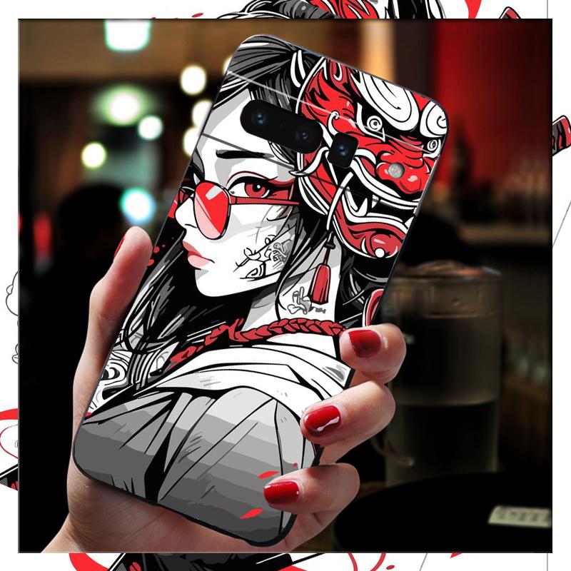 Phone Case For Google Pixel 10 Pro XL 9 Pro XL 9A 8 7 6 Pro Pixel 8A 7A 6A Pixel 8 7 6 5 Anime Girl With Oni Mask Google Pixel 7a
Phone Case For Google Pixel 10 Pro XL 9 Pro XL 9A 8 7 6 Pro Pixel 8A 7A 6A Pixel 8 7 6 5 Anime Girl With Oni Mask Google Pixel 7a