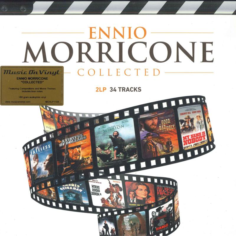 LP Record ENNIO MORRICONE - Ennio Morricone Collected MOVLP1104 Music On Vinyl 2014 Europe Soundtracks & Musicals
LP Record ENNIO MORRICONE - Ennio Morricone Collected MOVLP1104 Music On Vinyl 2014 Europe Soundtracks & Musicals