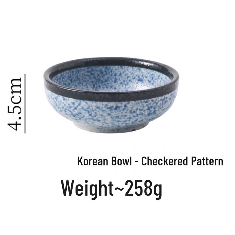 Zhishi Retro Ceramic Rice and Soup Bowl Set
Zhishi Retro Ceramic Rice and Soup Bowl Set