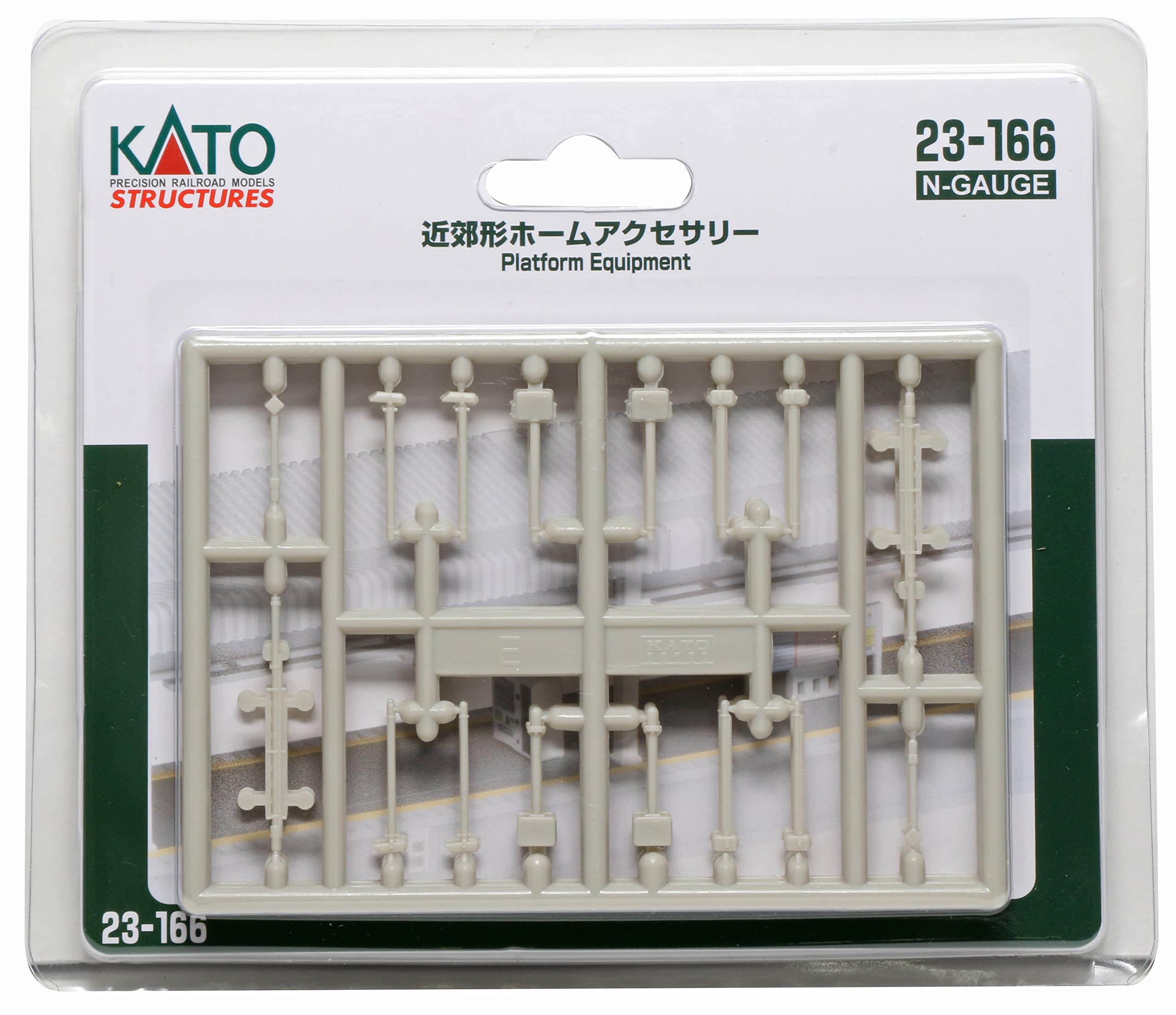 KATO N Gauge Принадлежности для пригородного дома 23-166 Диорама Принадлежности
KATO N Gauge Принадлежности для пригородного дома 23-166 Диорама Принадлежности