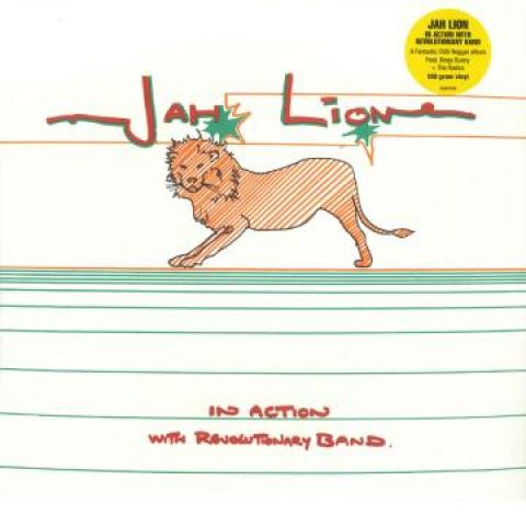 LP Record JAH LION (JAH LLOYD) - In Action With The Revolutionary Ba BSRLP849 Burning Sounds 2022 UK Reggae, Ska & Dub
LP Record JAH LION (JAH LLOYD) - In Action With The Revolutionary Ba BSRLP849 Burning Sounds 2022 UK Reggae, Ska & Dub