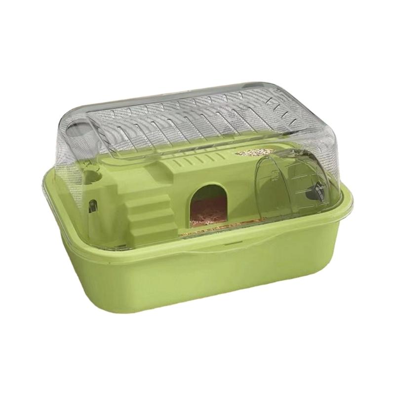 Clear View Rodents Habitat Detachable Pet Cage with Running Wheel and Enrichment Climbing Structure for Small Animal зелений
Clear View Rodents Habitat Detachable Pet Cage with Running Wheel and Enrichment Climbing Structure for Small Animal зелений