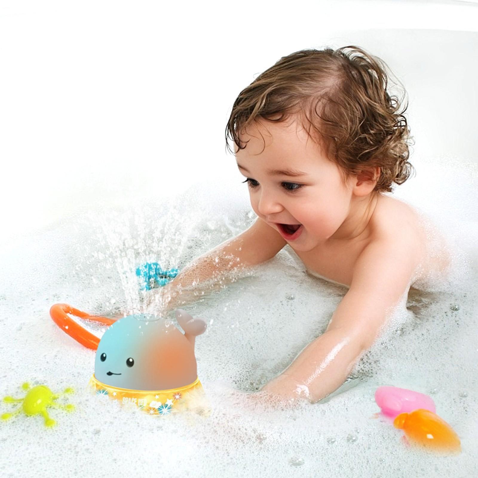 Игрушки для купания младенцев, Игрушки для купания малышей в возрасте от 1 до 3 лет, Игрушка для купания с подсветкой «Кит», Игрушка для купания, Подарок на день рождения ребенка One Size
Игрушки для купания младенцев, Игрушки для купания малышей в возрасте от 1 до 3 лет, Игрушка для купания с подсветкой «Кит», Игрушка для купания, Подарок на день рождения ребенка One Size