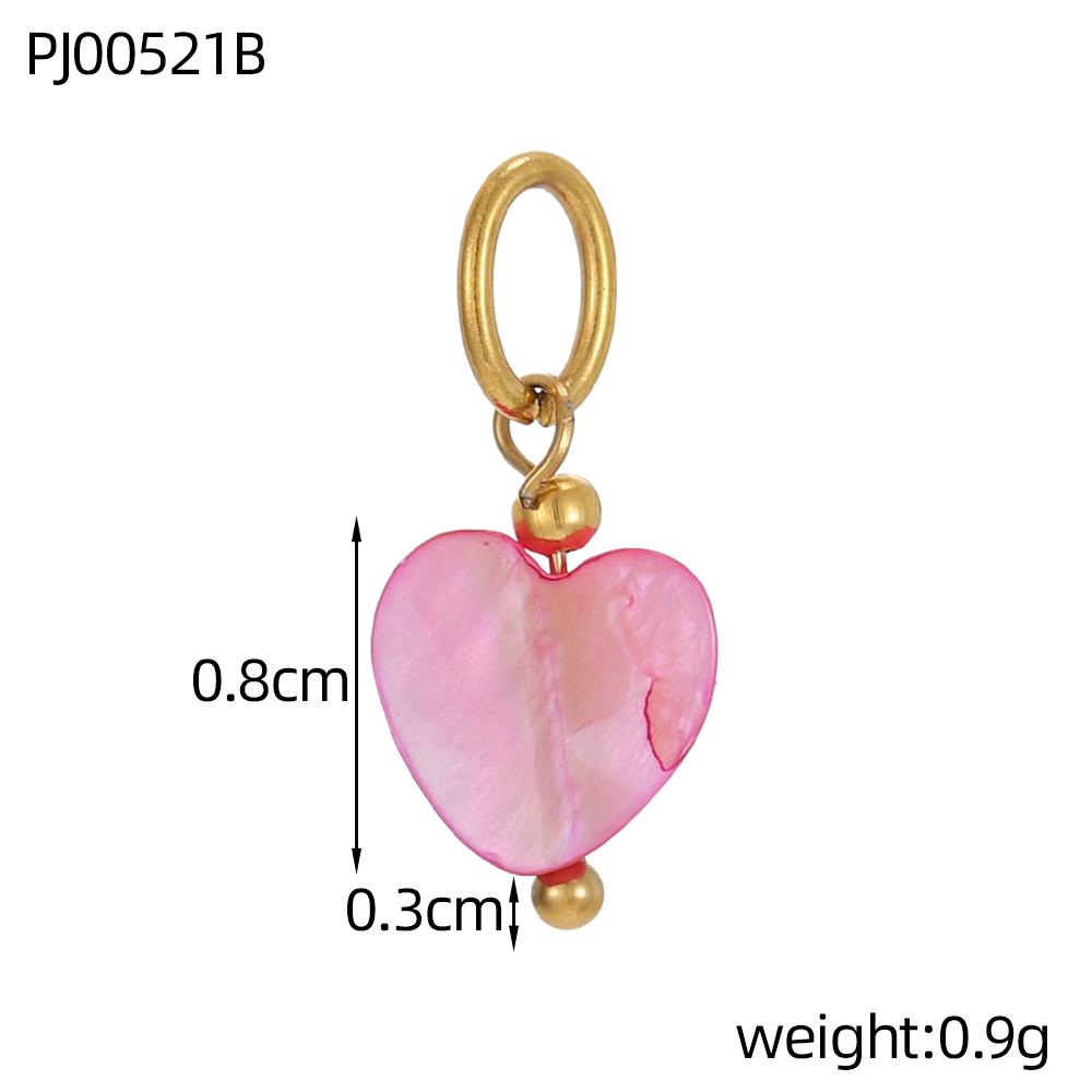 CARLIDANA 2PCS Bohemian Beaded Charms Natural Stone Stainless Steel Crystal Charms Pendant DIY Bracelets Necklaces Jewelry
CARLIDANA 2PCS Bohemian Beaded Charms Natural Stone Stainless Steel Crystal Charms Pendant DIY Bracelets Necklaces Jewelry