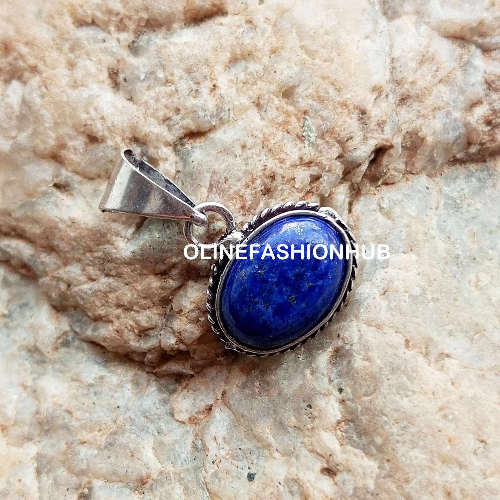 Драгоценный камень лазурит 925 пробы с серебряным покрытием овальный кулон ювелирные изделия NST-P7
Драгоценный камень лазурит 925 пробы с серебряным покрытием овальный кулон ювелирные изделия NST-P7