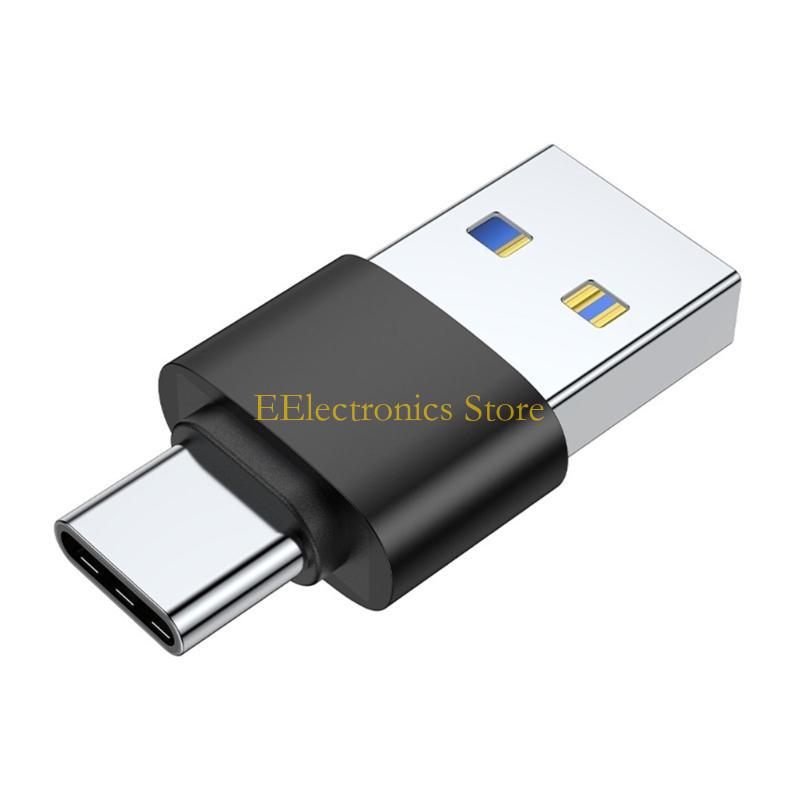 B03C Portable USB3.0 to Type C Adapter for Easy Data Transfer and Charging Converters
B03C Portable USB3.0 to Type C Adapter for Easy Data Transfer and Charging Converters