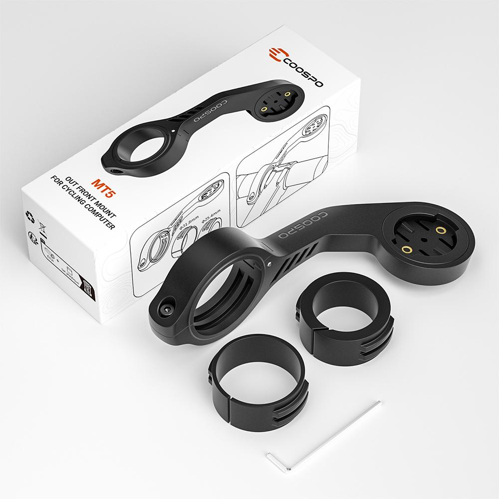 COOSPO MT5 Bicycle Computer Mount Bracket Road MTB Bike Holder Handlebar for BC200 BC107 Bryton Garmin Edge Cycling Accessories
COOSPO MT5 Bicycle Computer Mount Bracket Road MTB Bike Holder Handlebar for BC200 BC107 Bryton Garmin Edge Cycling Accessories