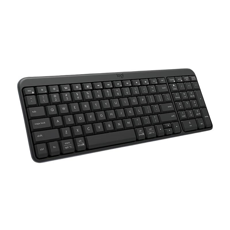 Logitech K251 Wireless Compact Bluetooth Keyboard
Logitech K251 Wireless Compact Bluetooth Keyboard
