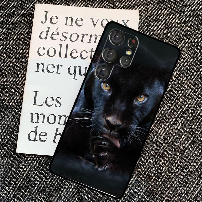 Cheetah Panther Case For Samsung Galaxy S25 S24 Ultra S20 S21 S22 S23 Ultra S9 S10 Plus S25 FE Back Cover Galaxy S23 FE
Cheetah Panther Case For Samsung Galaxy S25 S24 Ultra S20 S21 S22 S23 Ultra S9 S10 Plus S25 FE Back Cover Galaxy S23 FE