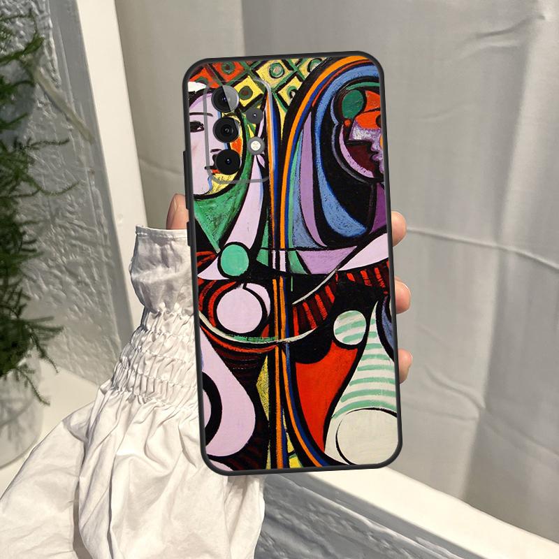 Picasso Abstract Art Painting Case For Samsung Galaxy A56 A36 A16 A06 A54 A34 A14 A13 A53 A12 A22 A32 A52 A35 A15 A55 A17 Samsung A23
Picasso Abstract Art Painting Case For Samsung Galaxy A56 A36 A16 A06 A54 A34 A14 A13 A53 A12 A22 A32 A52 A35 A15 A55 A17 Samsung A23