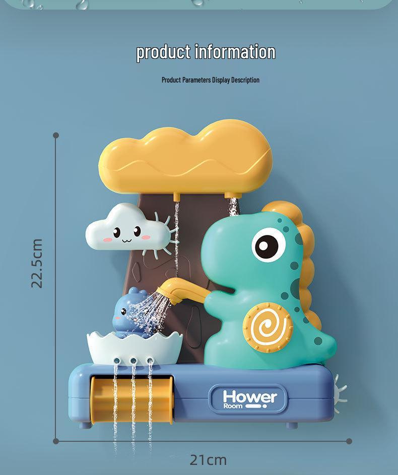 Динозавр Животное Спиннер Присоска Игрушки для Ванны для Детей
Динозавр Животное Спиннер Присоска Игрушки для Ванны для Детей