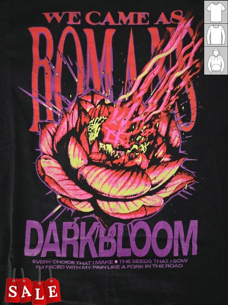 New Popular We Came As Romans Darkbloom Album Gift For Fans Men S5XL TH503 Unisex T-Shirt M
New Popular We Came As Romans Darkbloom Album Gift For Fans Men S5XL TH503 Unisex T-Shirt M