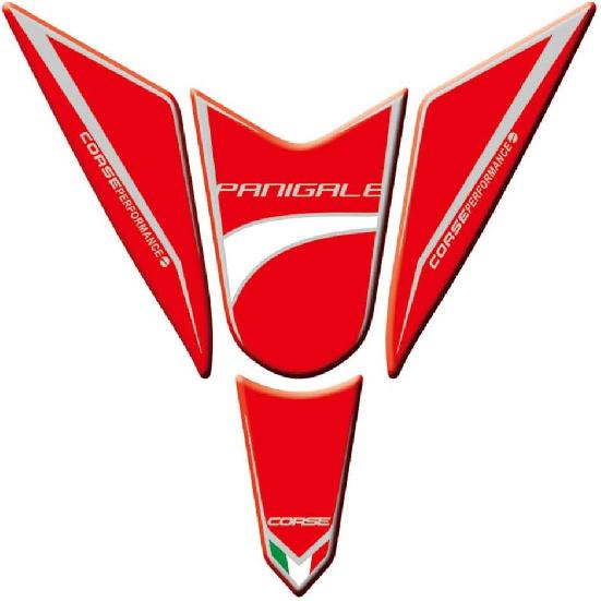Motorcycle Resin Tank Pad Sticker Decal Tank Protector Emblem Compatible with Ducati Panigale 1299 S 959 2015-2016 (Red) красный
Motorcycle Resin Tank Pad Sticker Decal Tank Protector Emblem Compatible with Ducati Panigale 1299 S 959 2015-2016 (Red) красный