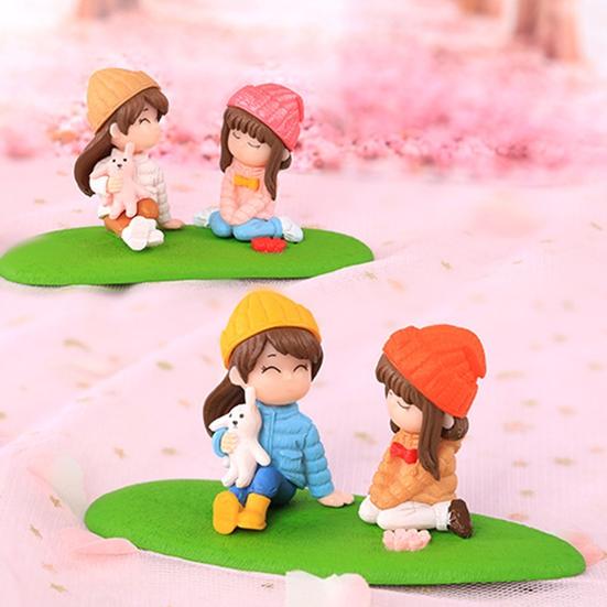 Мода Девушка Статуя Нежный Декоративный Пластик Миниатюра Бести Девушка Статуя Газон Сад Орнамент Сцена Макет Реквизит
Мода Девушка Статуя Нежный Декоративный Пластик Миниатюра Бести Девушка Статуя Газон Сад Орнамент Сцена Макет Реквизит