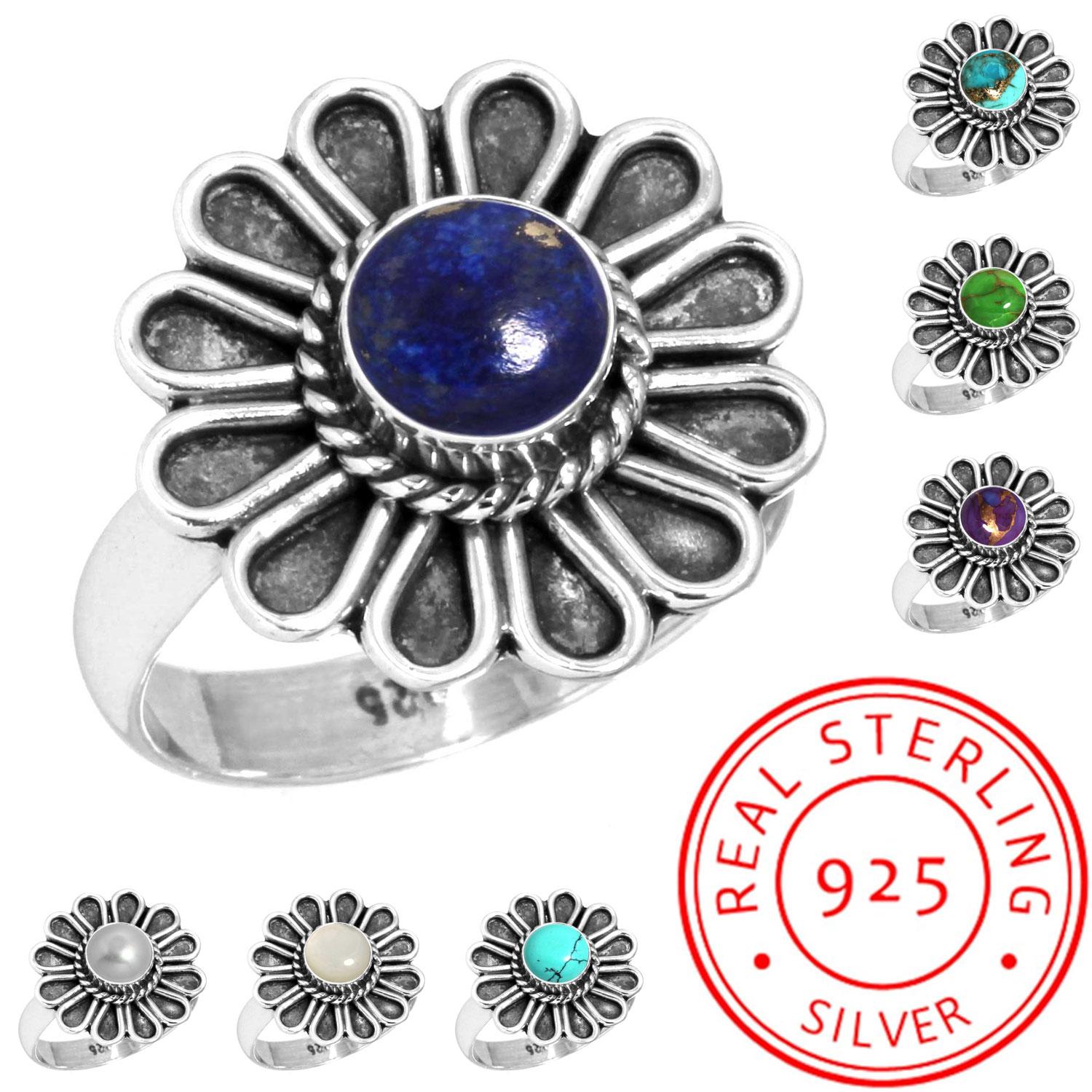 925 Sterling Silver Ring Women Gemstone Handmade Jewelry New Year Gift Blue Green Purple Copper Turquoise Pearl Lapis Mother Of Pearl Solitaire 8.5 мать жемчужного
925 Sterling Silver Ring Women Gemstone Handmade Jewelry New Year Gift Blue Green Purple Copper Turquoise Pearl Lapis Mother Of Pearl Solitaire 8.5 мать жемчужного