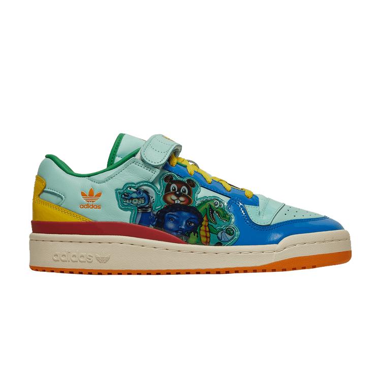 adidas Forum Low Kerwin Frost Benchmates 35.5
adidas Forum Low Kerwin Frost Benchmates 35.5