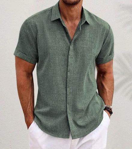 Men s Linen Short Sleeve T-Shirt Loose Undershirt Solid Color Short Sleeve Cotton and Linen Shirt Men s Beach Large Size Men s Short Sleeve Shirt 4XL
Men s Linen Short Sleeve T-Shirt Loose Undershirt Solid Color Short Sleeve Cotton and Linen Shirt Men s Beach Large Size Men s Short Sleeve Shirt 4XL