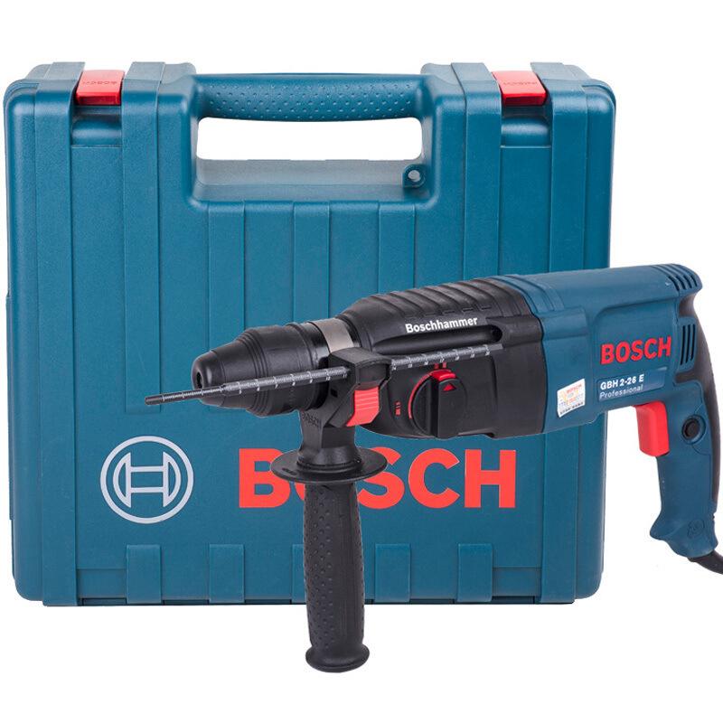 Bosch GBH 2-26E Вращающийся электрический молоток, многофункциональная ударная дрель, мощный электрический молоток по бетону
Bosch GBH 2-26E Вращающийся электрический молоток, многофункциональная ударная дрель, мощный электрический молоток по бетону