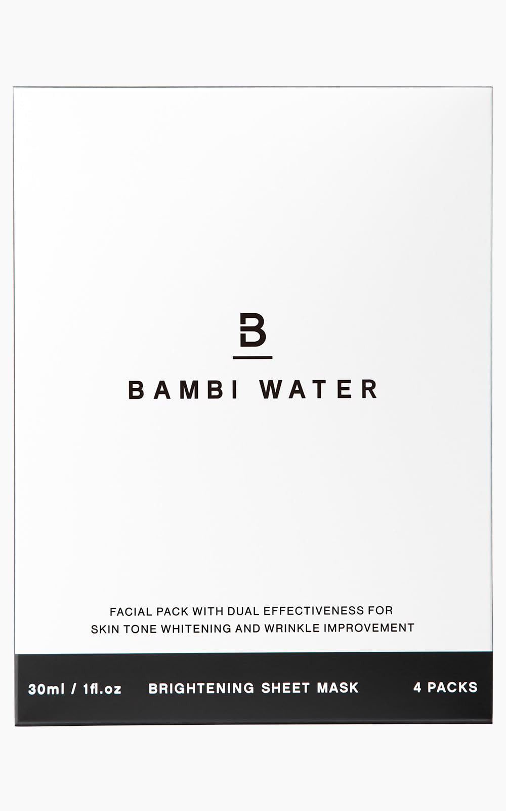 Салфетки для лица Bambi Water, по 4 шт. 1 шт. Содержит 30 мл средства для чувствительной кожи, упаковка, маска, обернутая, кусочки, сыворотка, отбеливающая, увлажняющая,
Салфетки для лица Bambi Water, по 4 шт. 1 шт. Содержит 30 мл средства для чувствительной кожи, упаковка, маска, обернутая, кусочки, сыворотка, отбеливающая, увлажняющая,