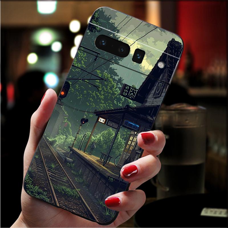 Phone Case For Google Pixel 10 9 Pro XL 9A 8 7 6 Pro Pixel 8A 7A 6A Pixel 8 7 6 5 Japan styles Shop Cherry Google Pixel 10 Pro
Phone Case For Google Pixel 10 9 Pro XL 9A 8 7 6 Pro Pixel 8A 7A 6A Pixel 8 7 6 5 Japan styles Shop Cherry Google Pixel 10 Pro