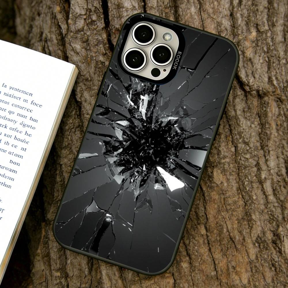 Broken Phone Case For iPhone 17,16,15,14,13,12,11 Plus,Pro Max,XS,Colored Silver Plated Inside Cover iPhone17Pro
Broken Phone Case For iPhone 17,16,15,14,13,12,11 Plus,Pro Max,XS,Colored Silver Plated Inside Cover iPhone17Pro