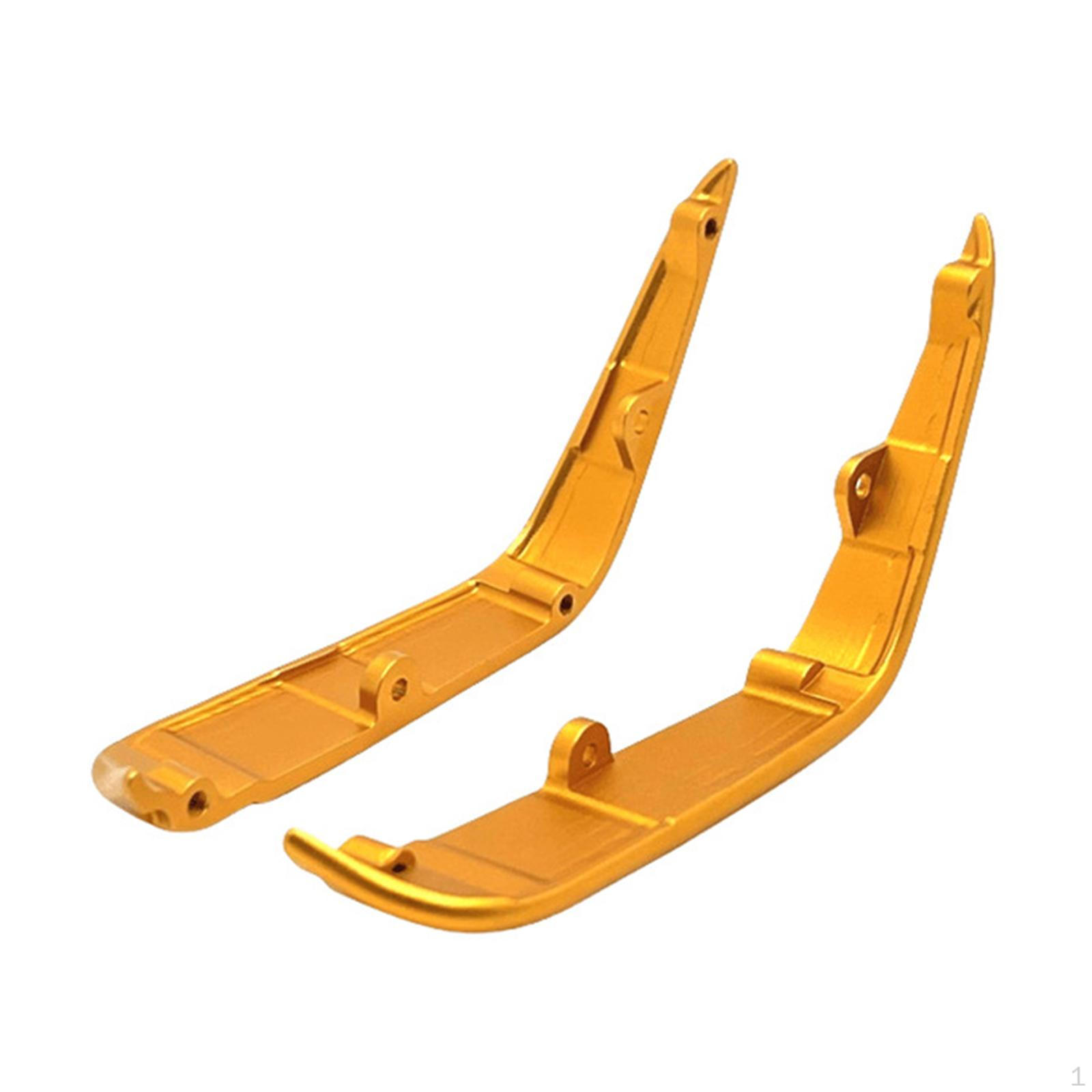 Guard Pair for H12Y+ 1/12 RC Crawler Left Right Repair Components Golden
Guard Pair for H12Y+ 1/12 RC Crawler Left Right Repair Components Golden