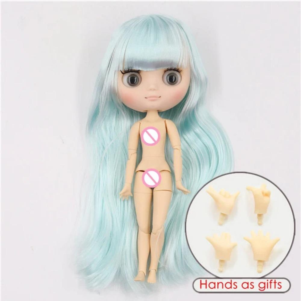 DBS blyth Middie Doll шарнірне тіло матове обличчя 1/8 bjd 20см іграшка аніме дівчата подарунок nude doll(20cm)
DBS blyth Middie Doll шарнірне тіло матове обличчя 1/8 bjd 20см іграшка аніме дівчата подарунок nude doll(20cm)