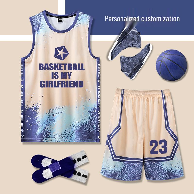 Men s Custom Basketball Jersey Set - Quick-Dry, Breathable, Ideal for Training and Competition L
Men s Custom Basketball Jersey Set - Quick-Dry, Breathable, Ideal for Training and Competition L