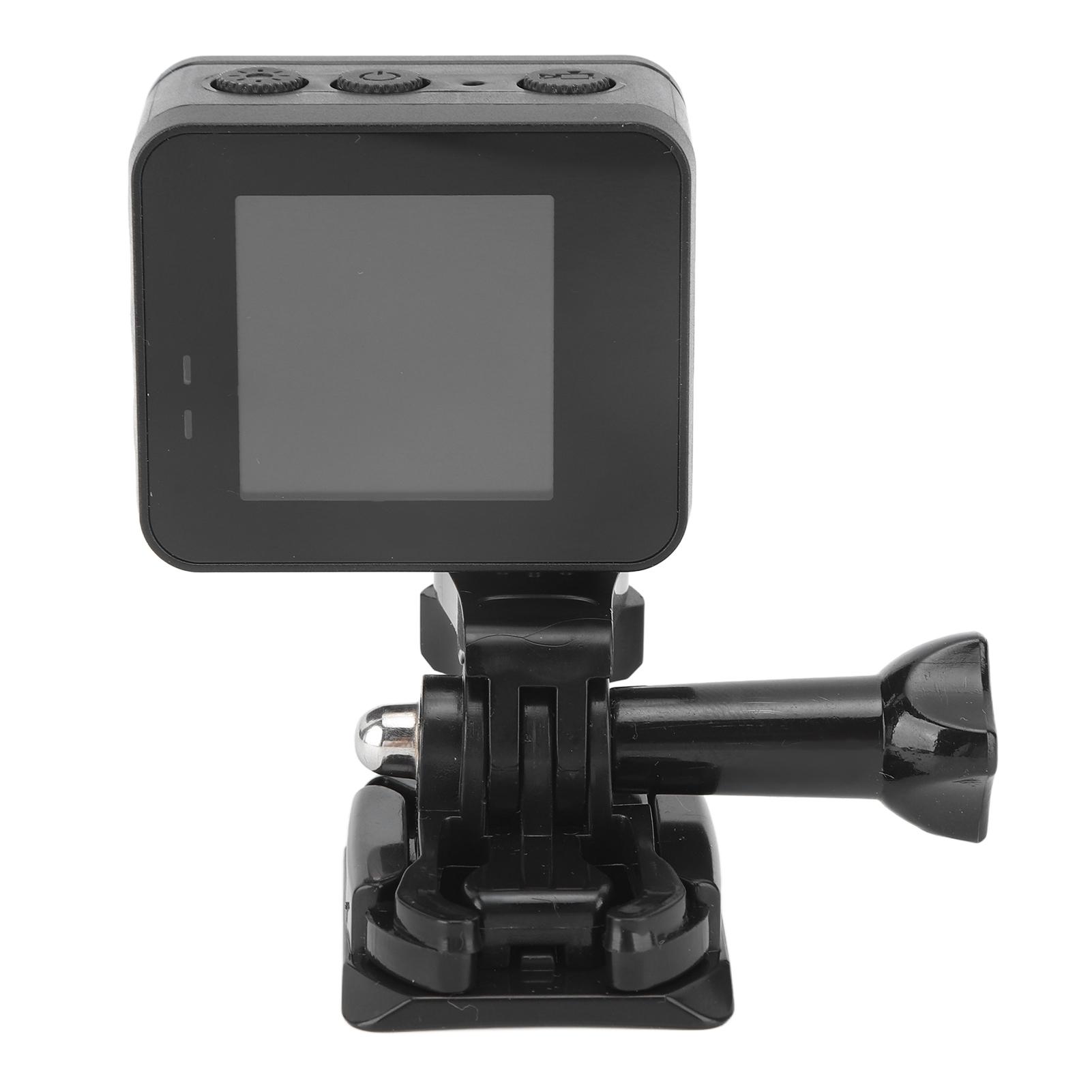 1080P FHD Екшн-камера WIFI Підводна Шоломна Vlog Камера Носима Водонепроникна Відеокамера з Вбудованим
1080P FHD Екшн-камера WIFI Підводна Шоломна Vlog Камера Носима Водонепроникна Відеокамера з Вбудованим