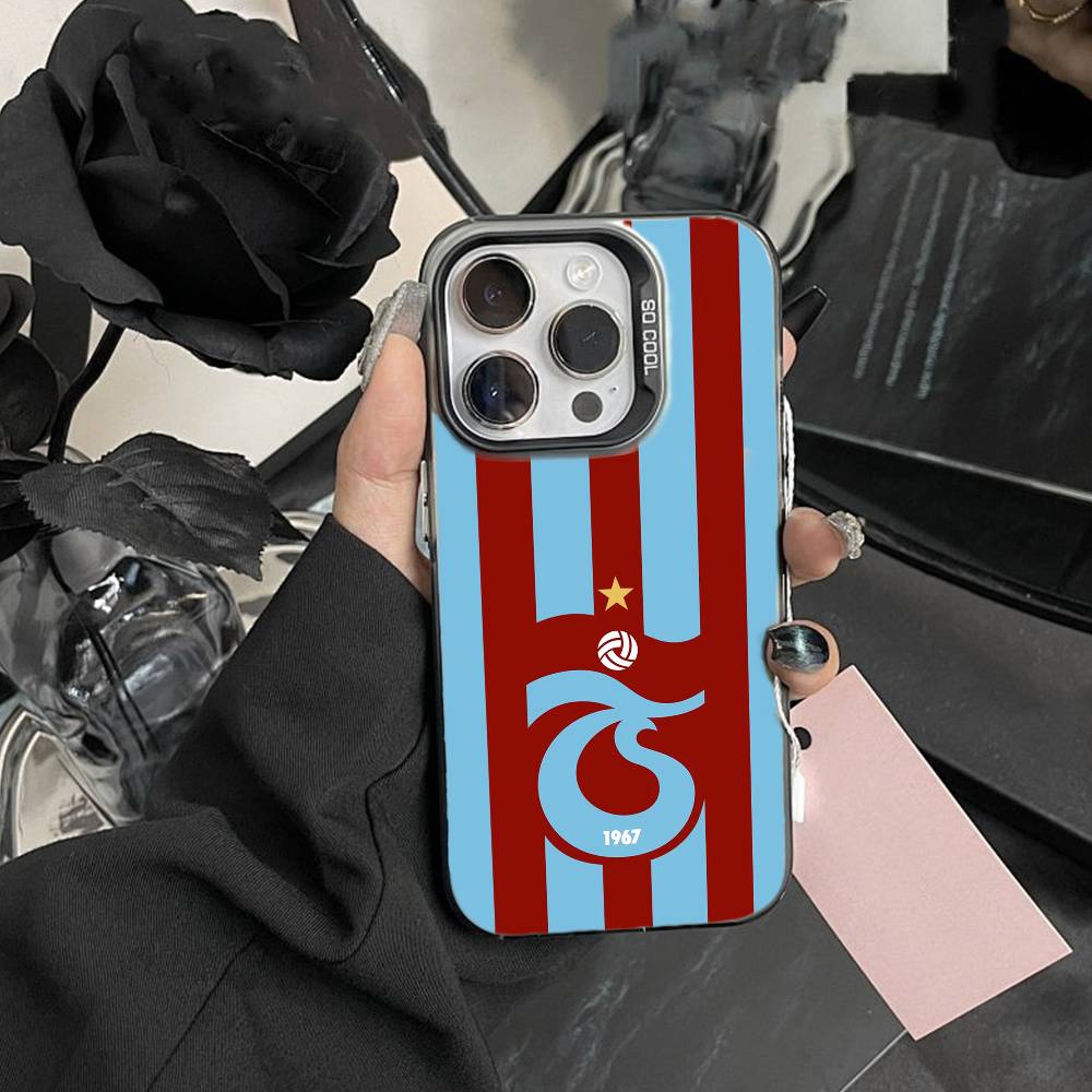 T-S Trabzonspor Phone Case For iPhone 17,16,15,14,13,12,Pro MAX White Matte Shockproof Cover iPhone14Plus
T-S Trabzonspor Phone Case For iPhone 17,16,15,14,13,12,Pro MAX White Matte Shockproof Cover iPhone14Plus