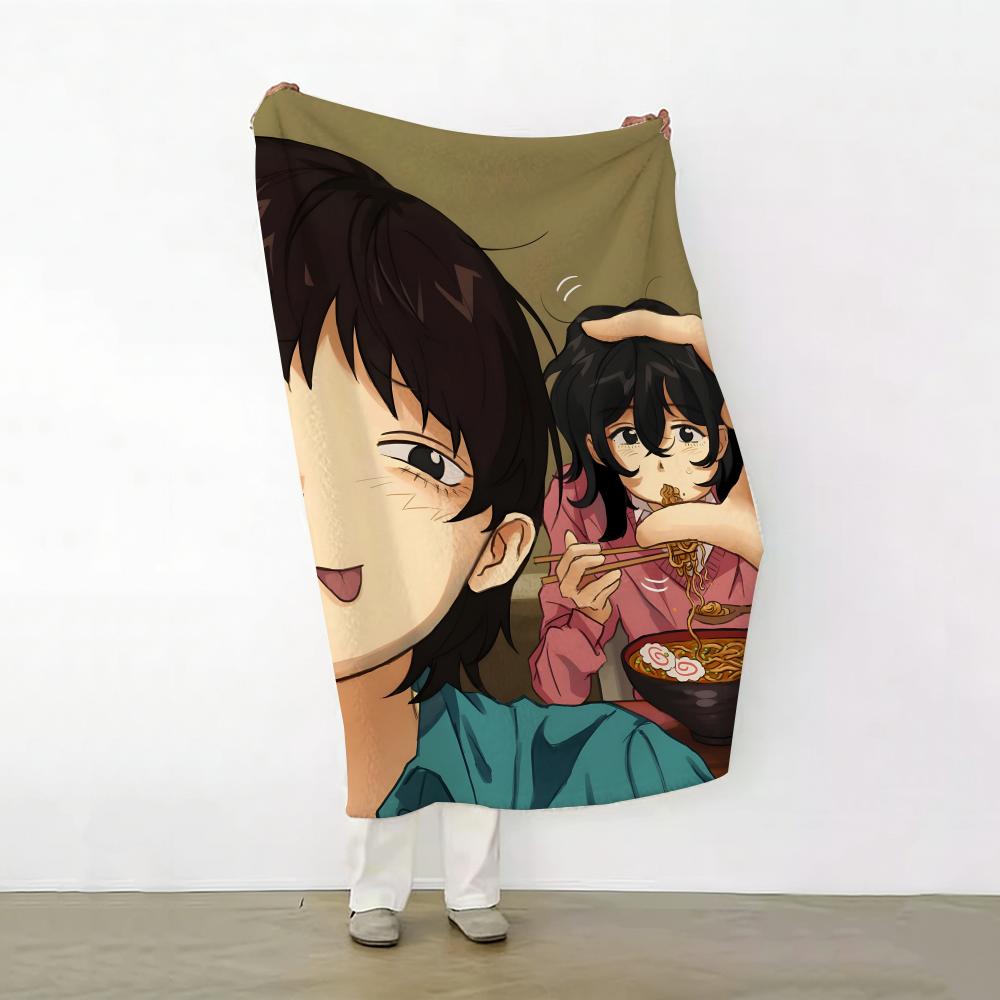 Media L Look B Back Throw Soft Warm Flannel Fleece Throw Blanket for Sofa Bed Travel Home 75cmx90cm
Media L Look B Back Throw Soft Warm Flannel Fleece Throw Blanket for Sofa Bed Travel Home 75cmx90cm
