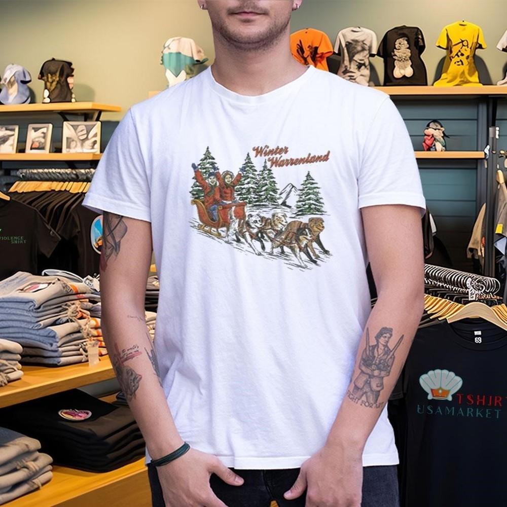 Alex Warren Winter Warrenland 2025 Unisex Short Sleeve Full Size S5XL S094 Unisex T-Shirt M
Alex Warren Winter Warrenland 2025 Unisex Short Sleeve Full Size S5XL S094 Unisex T-Shirt M