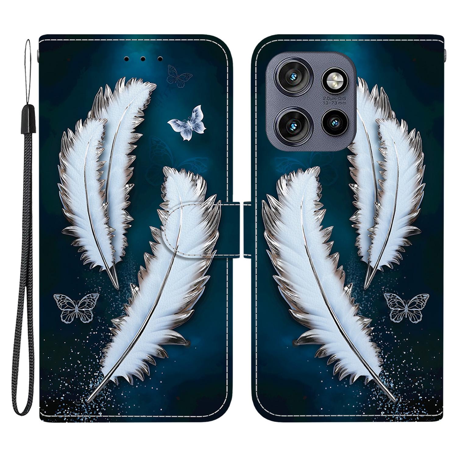 Leather Case For Motorola Edge 60 Neo 5G/Edge 50 Neo 5G/Moto S50 5G/Thinkphone 25 5G Pattern Printing Flip Wallet Phone Cover with Lanyard S
Leather Case For Motorola Edge 60 Neo 5G/Edge 50 Neo 5G/Moto S50 5G/Thinkphone 25 5G Pattern Printing Flip Wallet Phone Cover with Lanyard S