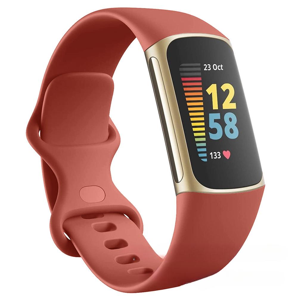 Ремінець для Fitbit Charge 5/6 Браслет на зап ястя Замінний ТПУ Спортивний Браслет для Fitbit Charge 5 Аксесуари для ремінця смарт-годинника For Charge5 6 S
Ремінець для Fitbit Charge 5/6 Браслет на зап ястя Замінний ТПУ Спортивний Браслет для Fitbit Charge 5 Аксесуари для ремінця смарт-годинника For Charge5 6 S