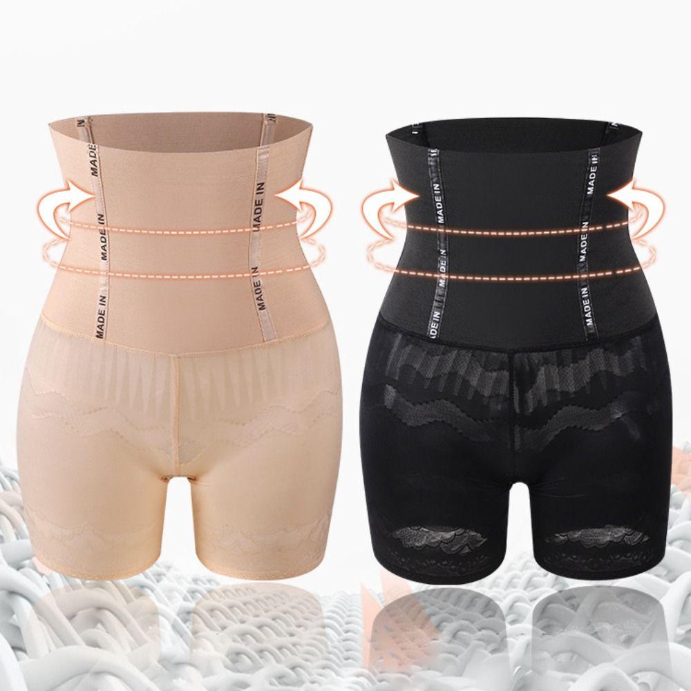 Seamless Mesh Anti Glare Panties Letter Body Shaping Underwear Comfortable Women Shapewear Daily XXL чорний
Seamless Mesh Anti Glare Panties Letter Body Shaping Underwear Comfortable Women Shapewear Daily XXL чорний