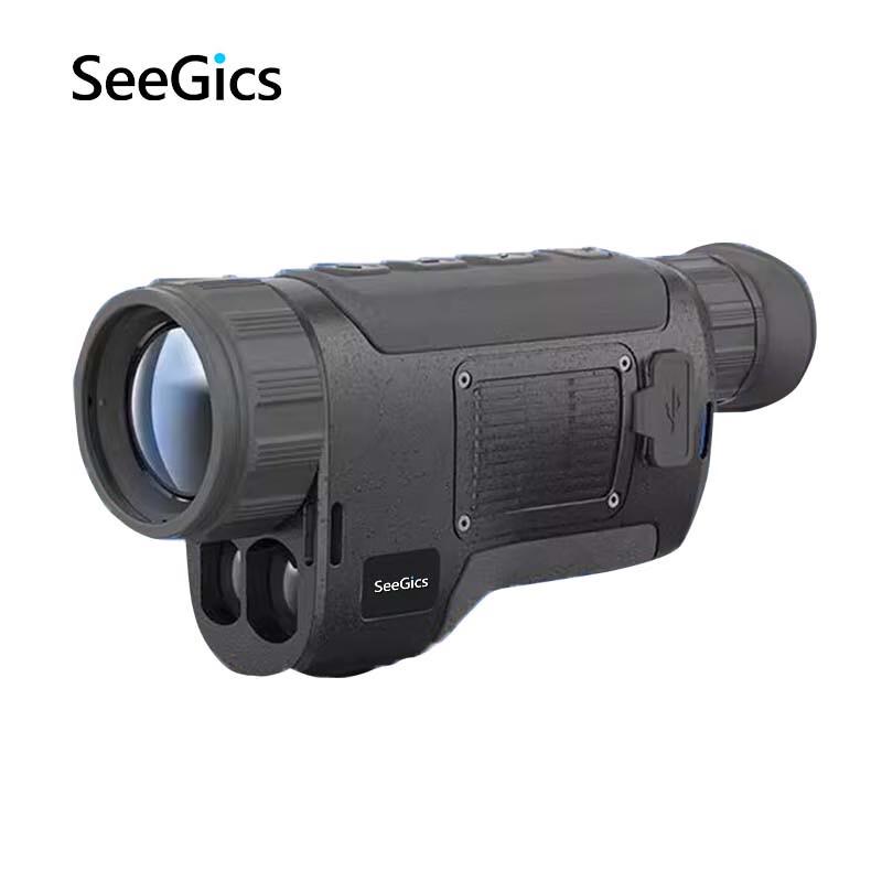 SEEGICS Monocular Rangefinding Handheld Thermal Imager HT325LRF
SEEGICS Monocular Rangefinding Handheld Thermal Imager HT325LRF