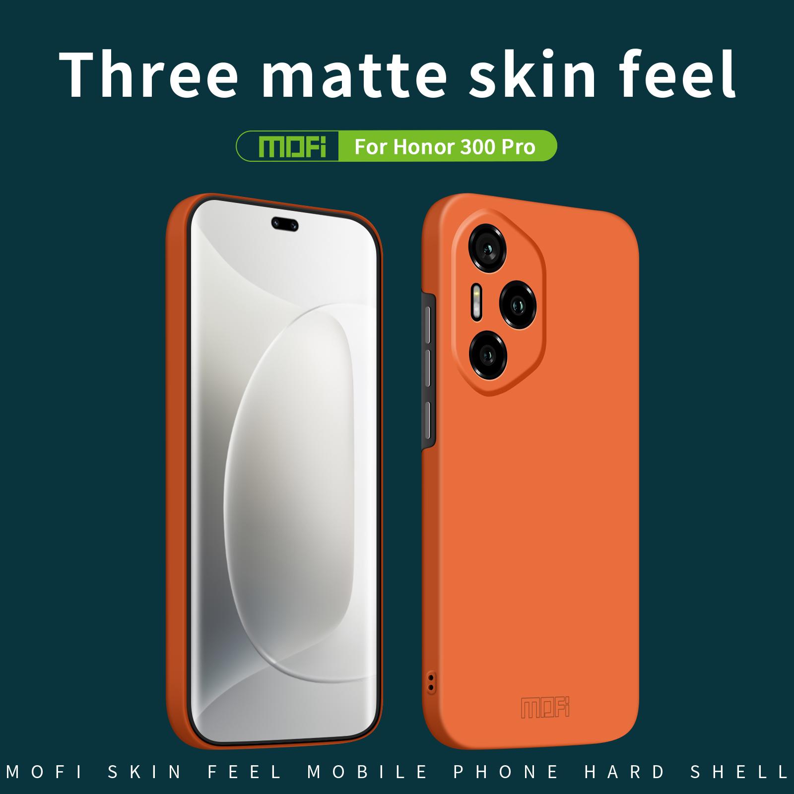 For Honor 300 Pro Phone Case MOFI JK Qin Series Skin-Touch Matte Anti-fingerprint Back Cover Gray
For Honor 300 Pro Phone Case MOFI JK Qin Series Skin-Touch Matte Anti-fingerprint Back Cover Gray