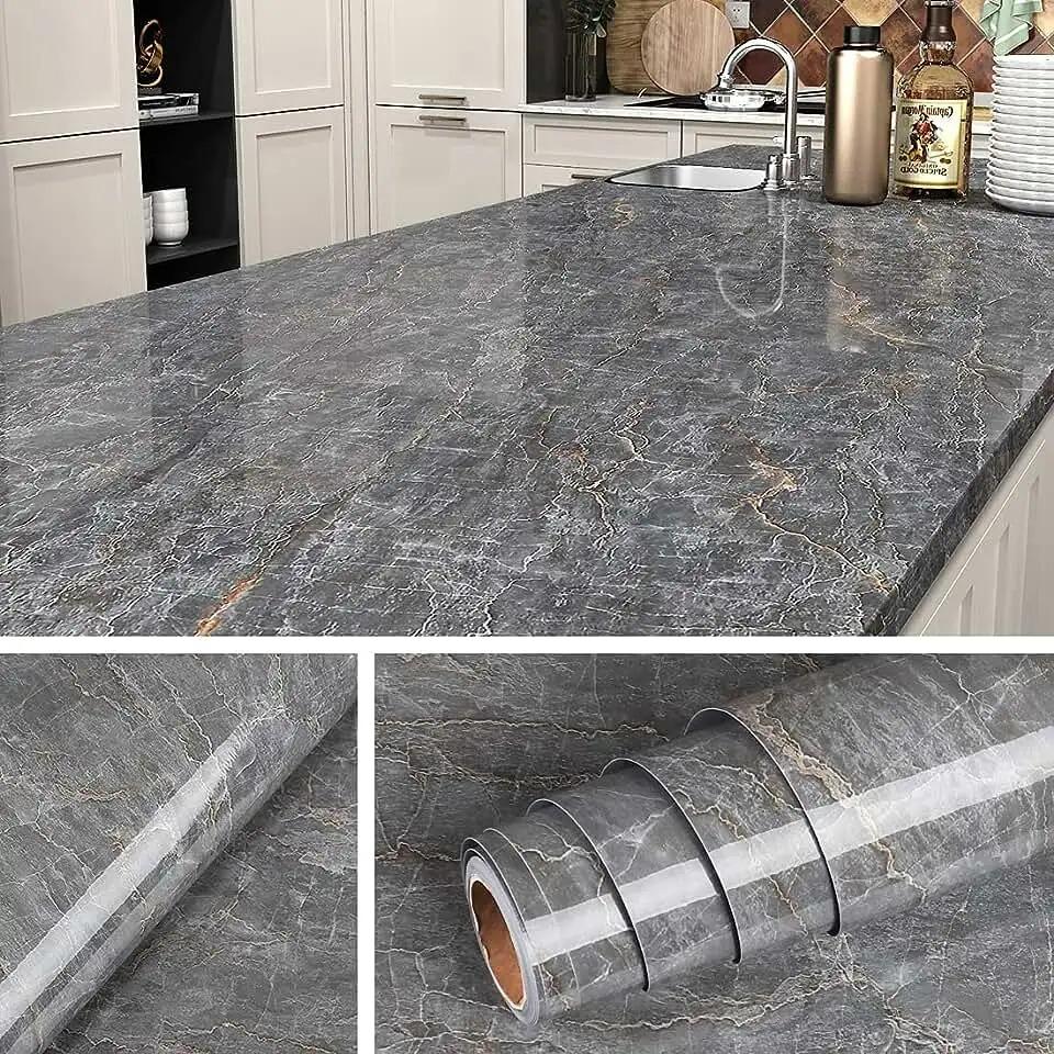 40cm waterproof marble wallpaper self-adhesive oil-proof sticker kitchen high temperature resistant fireplace contact paper 40cmX1m
40cm waterproof marble wallpaper self-adhesive oil-proof sticker kitchen high temperature resistant fireplace contact paper 40cmX1m