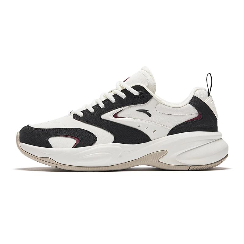 Anta Ace Comfortable Breathable Non-Slip Wear-Resistant Low-Top Dad Shoes Men sneakers White Red 912438812-2 43
Anta Ace Comfortable Breathable Non-Slip Wear-Resistant Low-Top Dad Shoes Men sneakers White Red 912438812-2 43