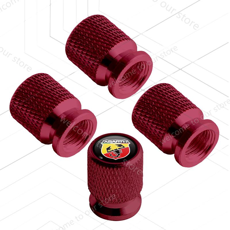 4Pcs/Set For Scorpion Dolcevita LOGO Badge Grande Panda Punto 500 595 Ducato Bravo Car Wheel Tire Valve Caps Tyre Stem Covers
4Pcs/Set For Scorpion Dolcevita LOGO Badge Grande Panda Punto 500 595 Ducato Bravo Car Wheel Tire Valve Caps Tyre Stem Covers