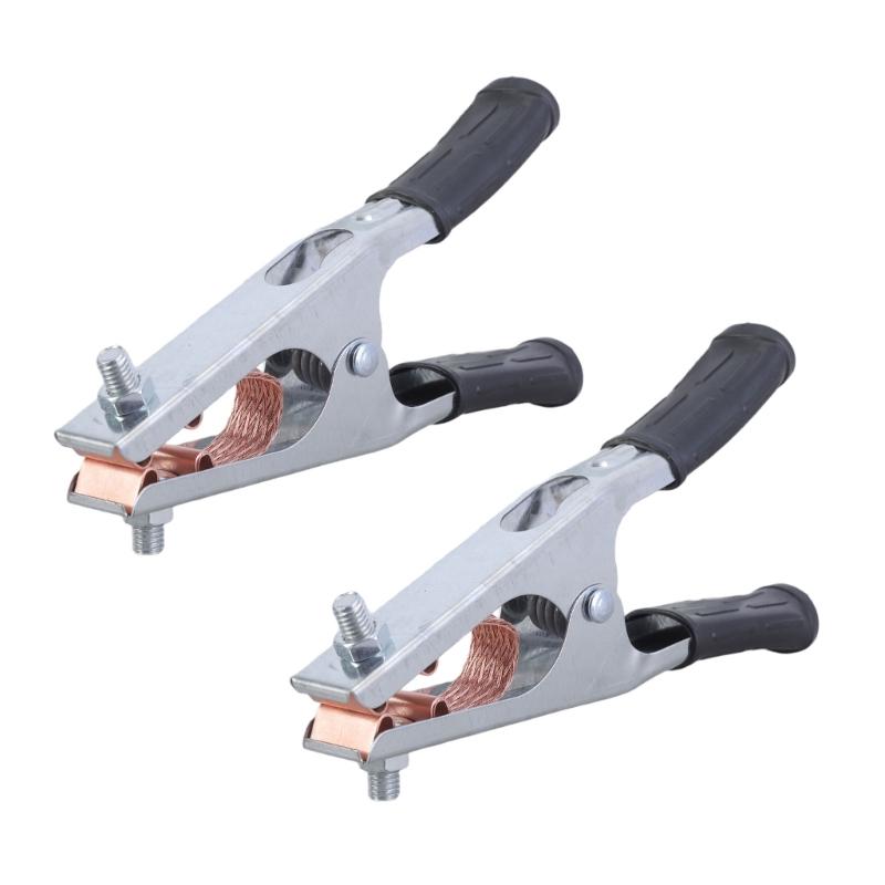 500A Welding Ground Clamp Ergonomic Welding Clamp Automotive Repair Clamp Metal Clamping Tool for Secure Connection 1
500A Welding Ground Clamp Ergonomic Welding Clamp Automotive Repair Clamp Metal Clamping Tool for Secure Connection 1
