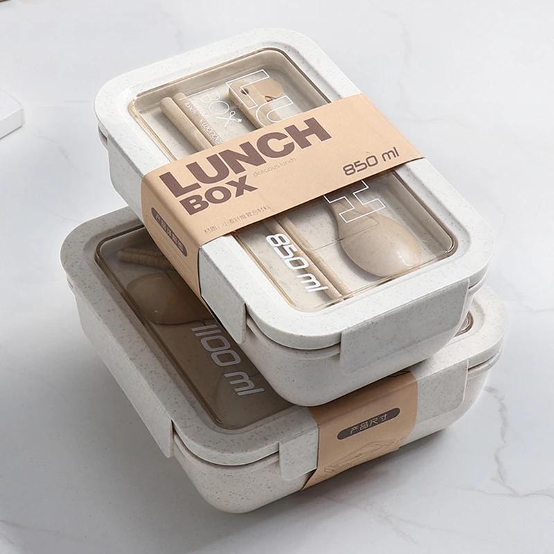 1pc Wheat Straw Lunch Box Healthy BPA Free Bento Boxes Microwave Dinnerware Food Storage Container Lunch Box for Kids 1
1pc Wheat Straw Lunch Box Healthy BPA Free Bento Boxes Microwave Dinnerware Food Storage Container Lunch Box for Kids 1
