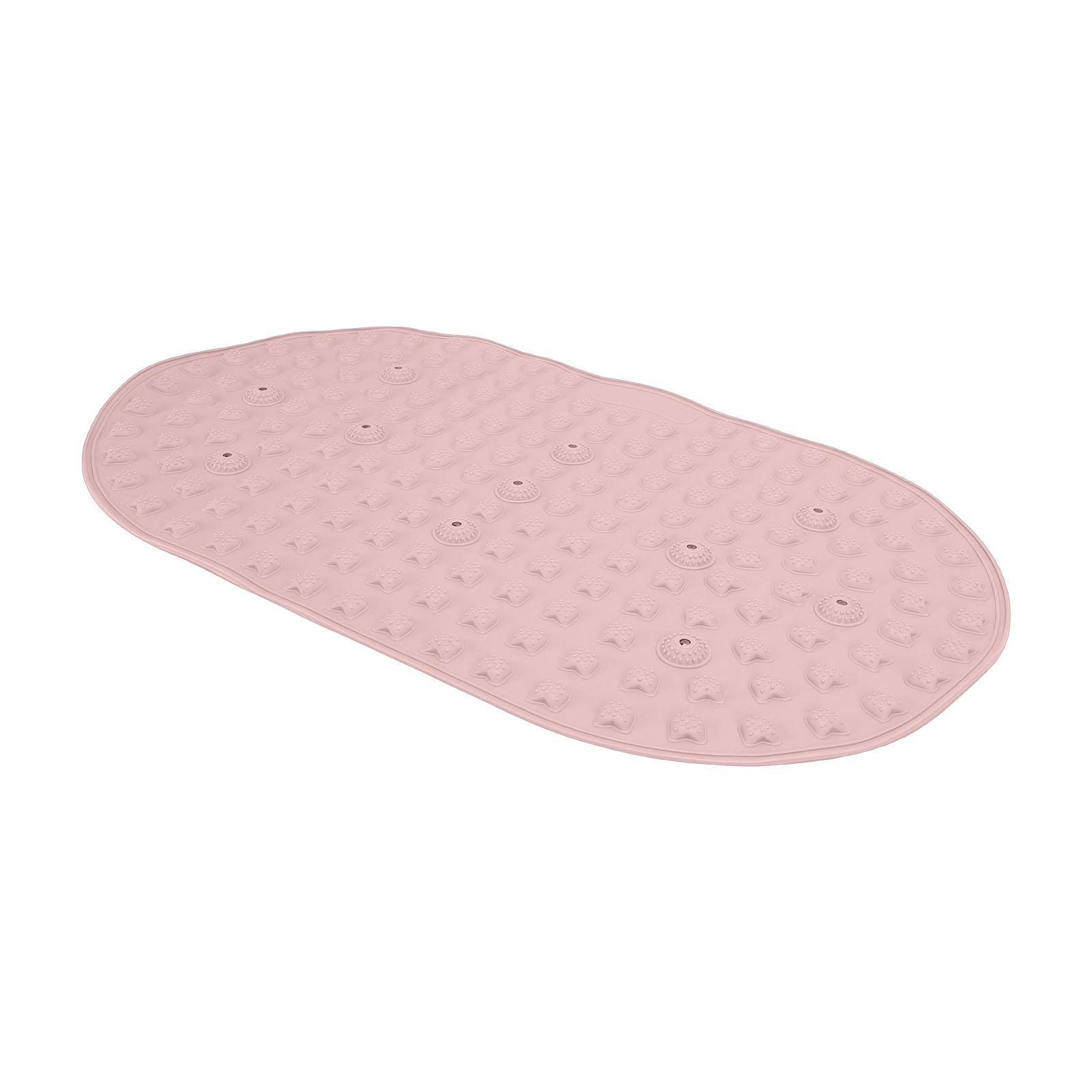 Foot Massage Mat Silicone Anti Slip Pressure Point Massage Pad with 11 Magnetic Stones for Desk Standing
Foot Massage Mat Silicone Anti Slip Pressure Point Massage Pad with 11 Magnetic Stones for Desk Standing