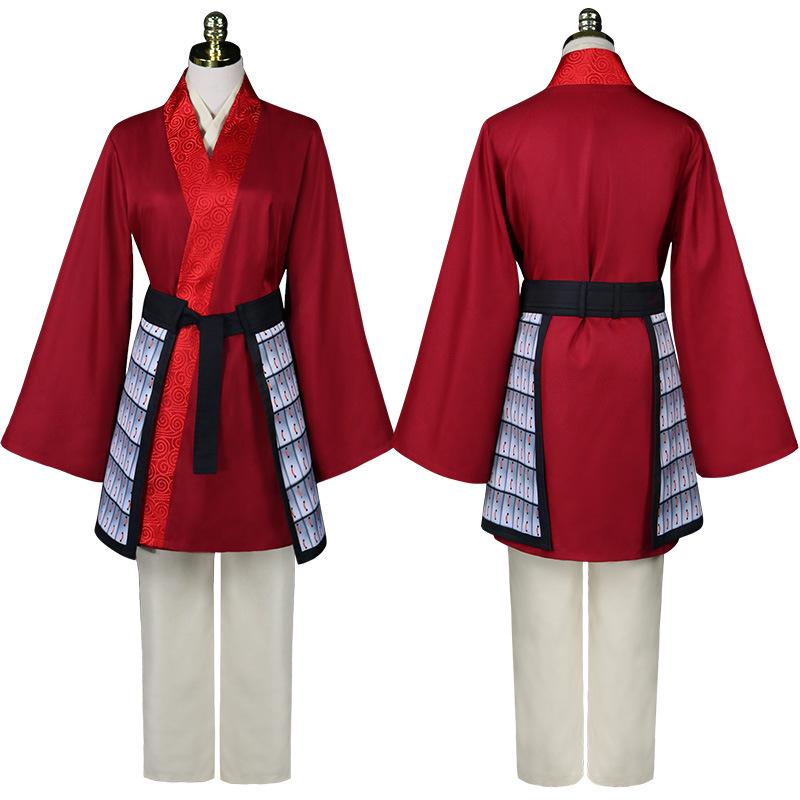 Mulan Inspired Hanfu Costume for Women s Cosplay or Children s Day Performance Size 110
Mulan Inspired Hanfu Costume for Women s Cosplay or Children s Day Performance Size 110
